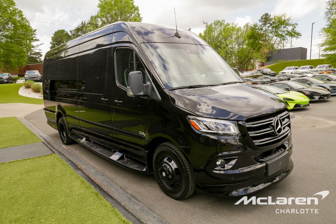 2026 Mercedes-Benz Sprinter