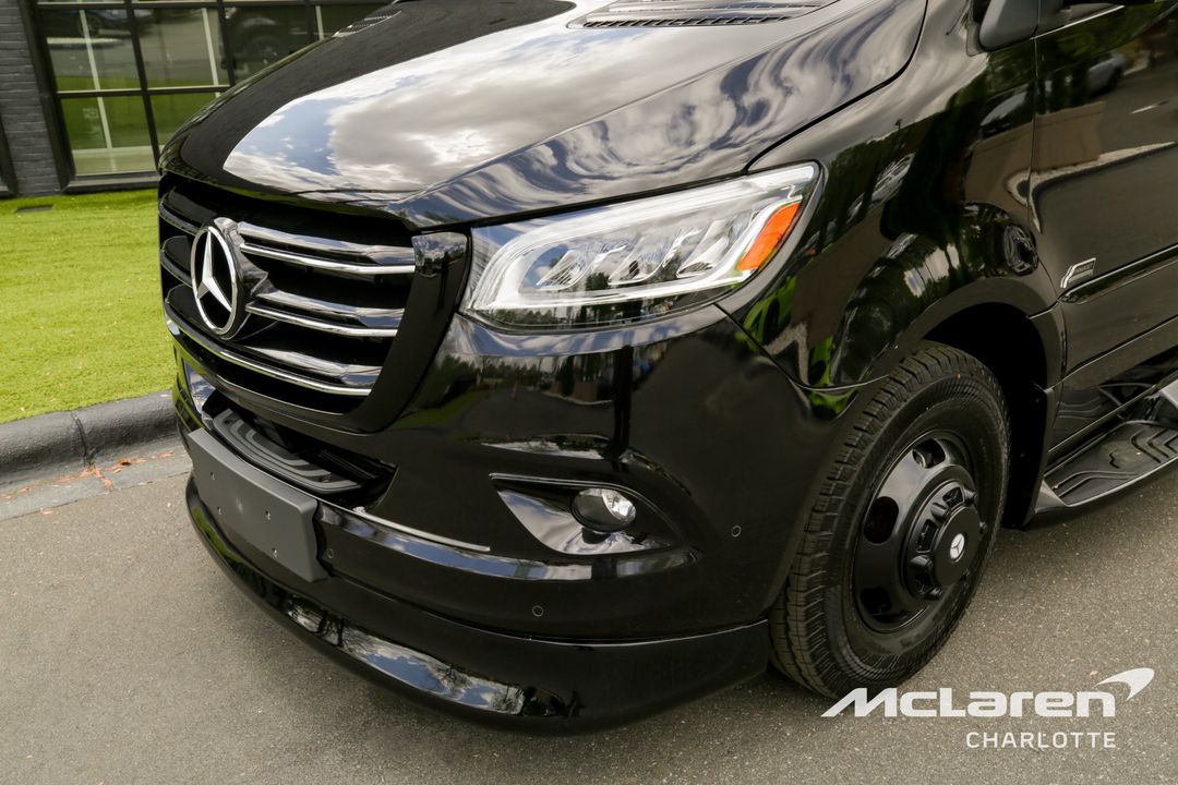 2026 Mercedes-Benz Sprinter