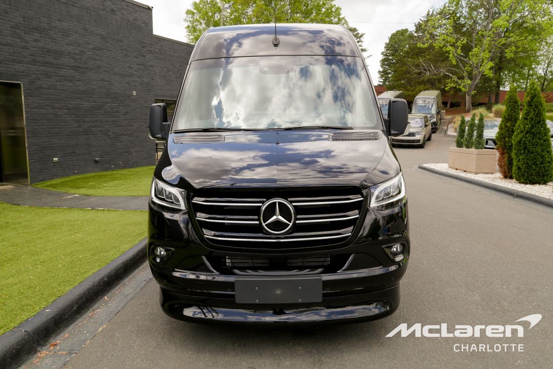 2026 Mercedes-Benz Sprinter