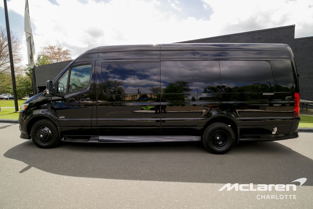 2026 Mercedes-Benz Sprinter