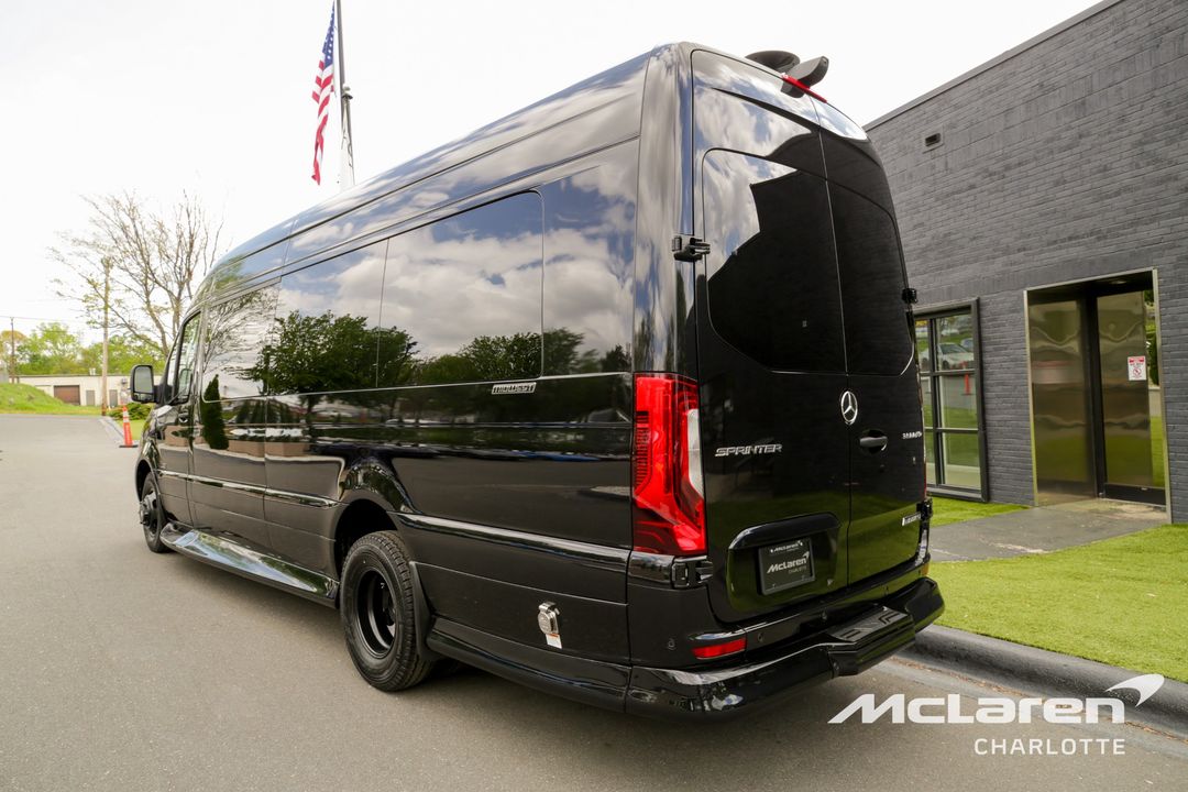 2026 Mercedes-Benz Sprinter
