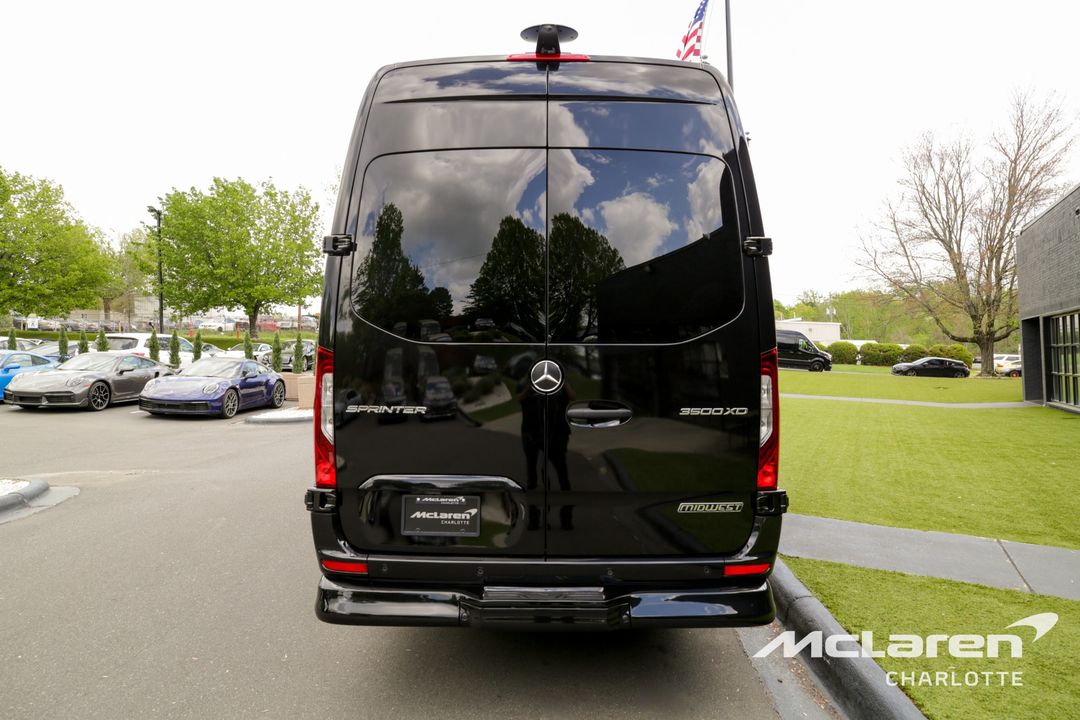2026 Mercedes-Benz Sprinter