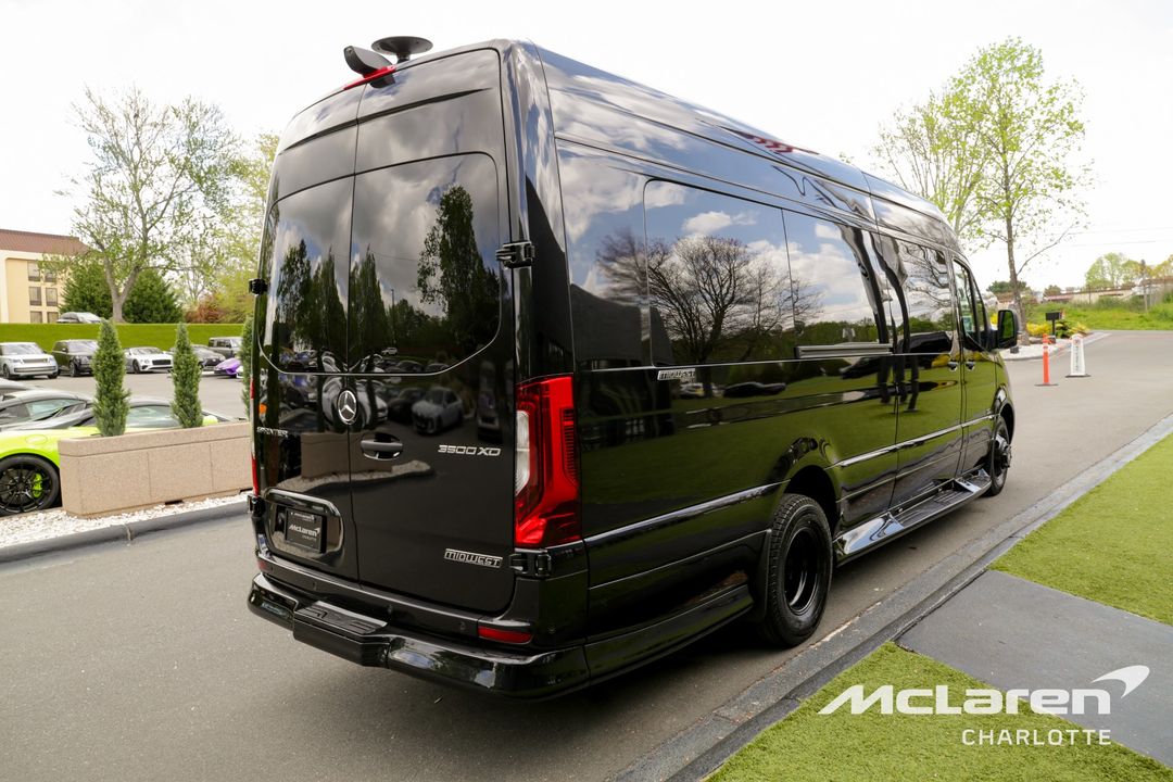 2026 Mercedes-Benz Sprinter