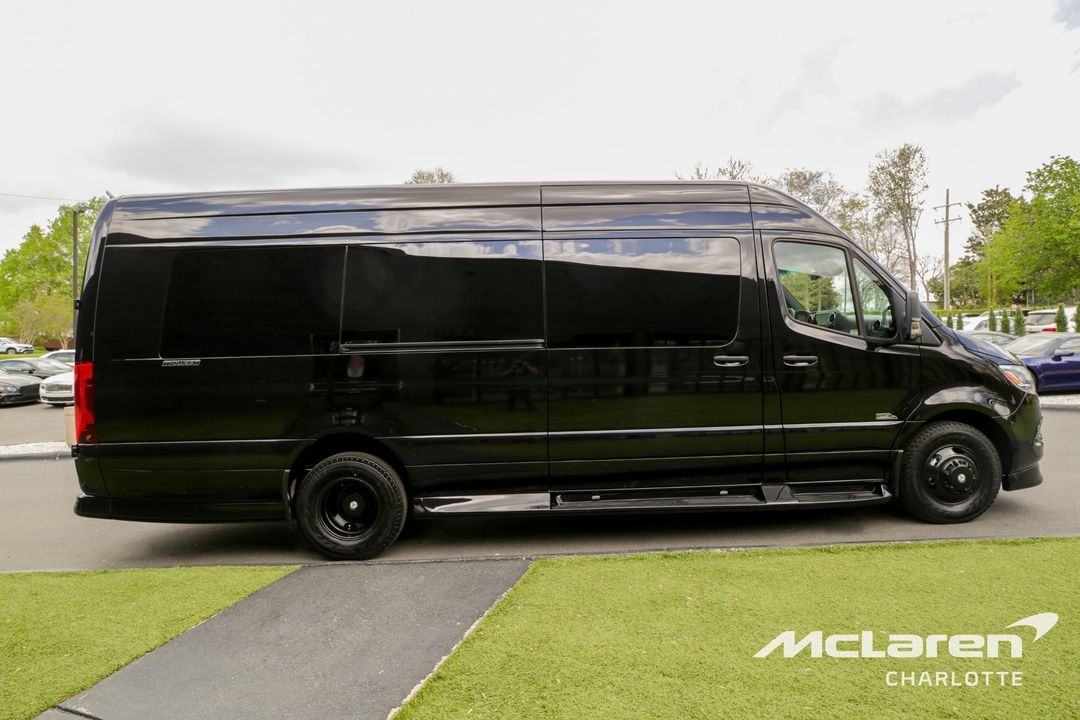 2026 Mercedes-Benz Sprinter