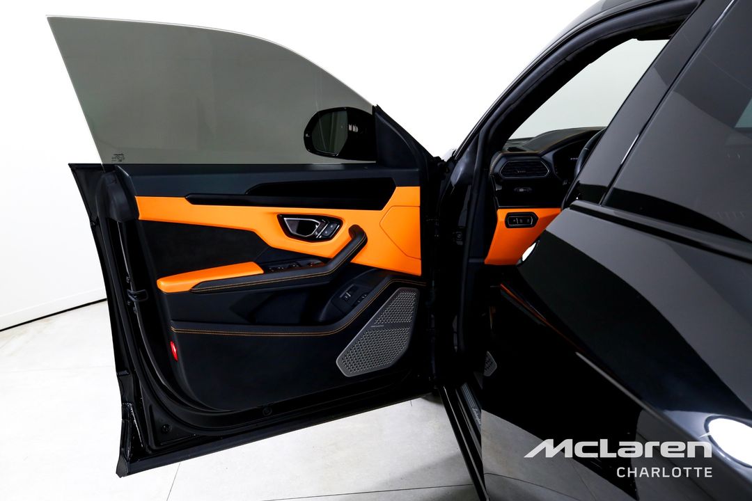2021 Lamborghini Urus