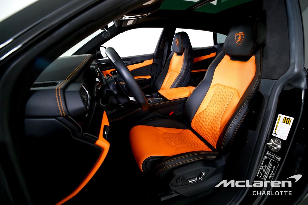 2021 Lamborghini Urus