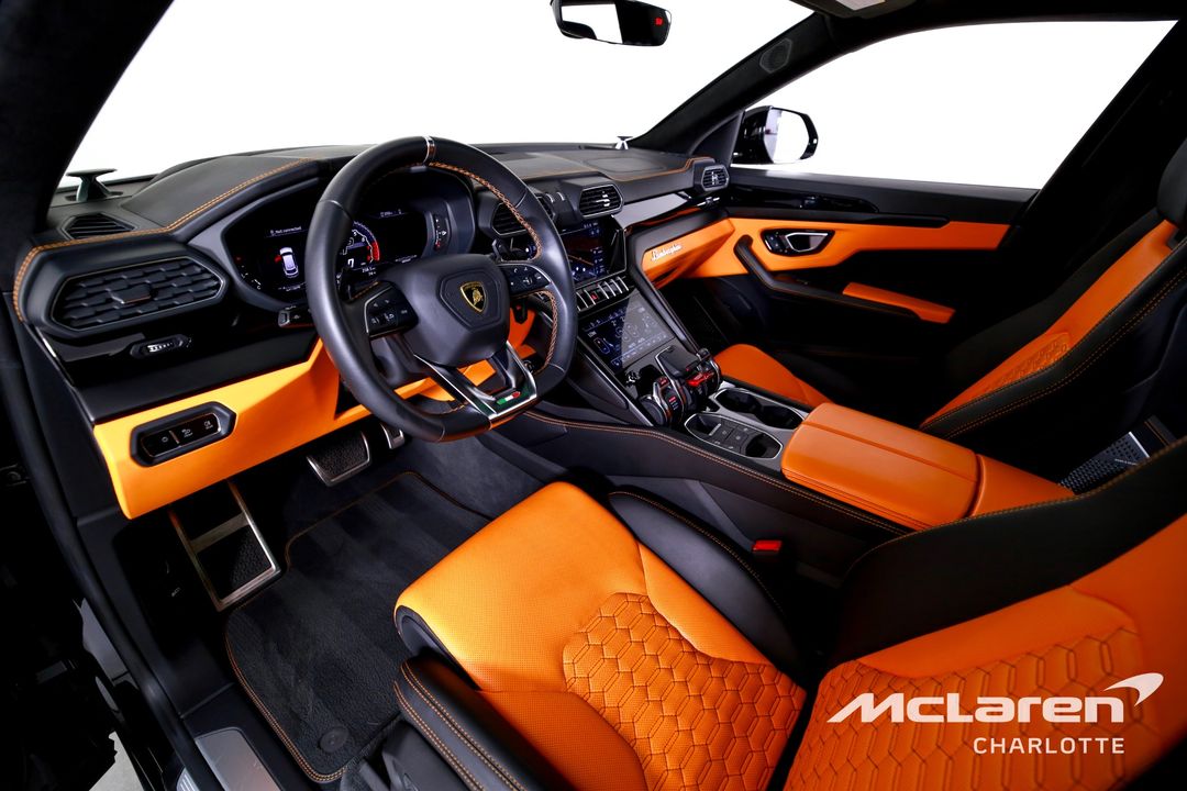 2021 Lamborghini Urus