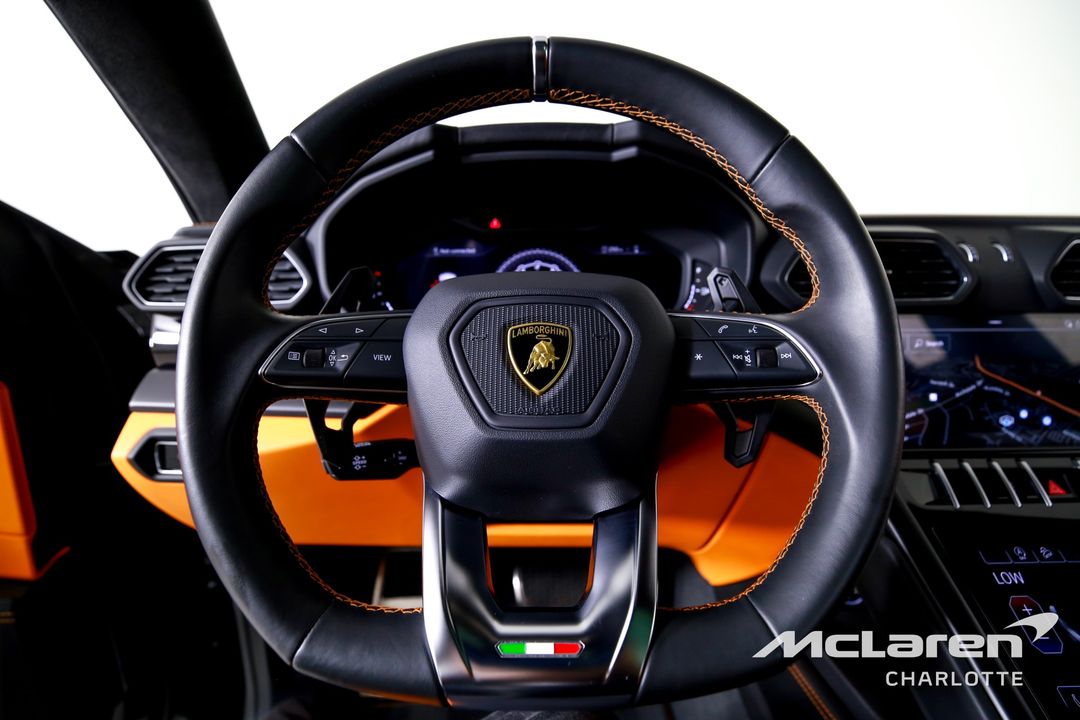 2021 Lamborghini Urus