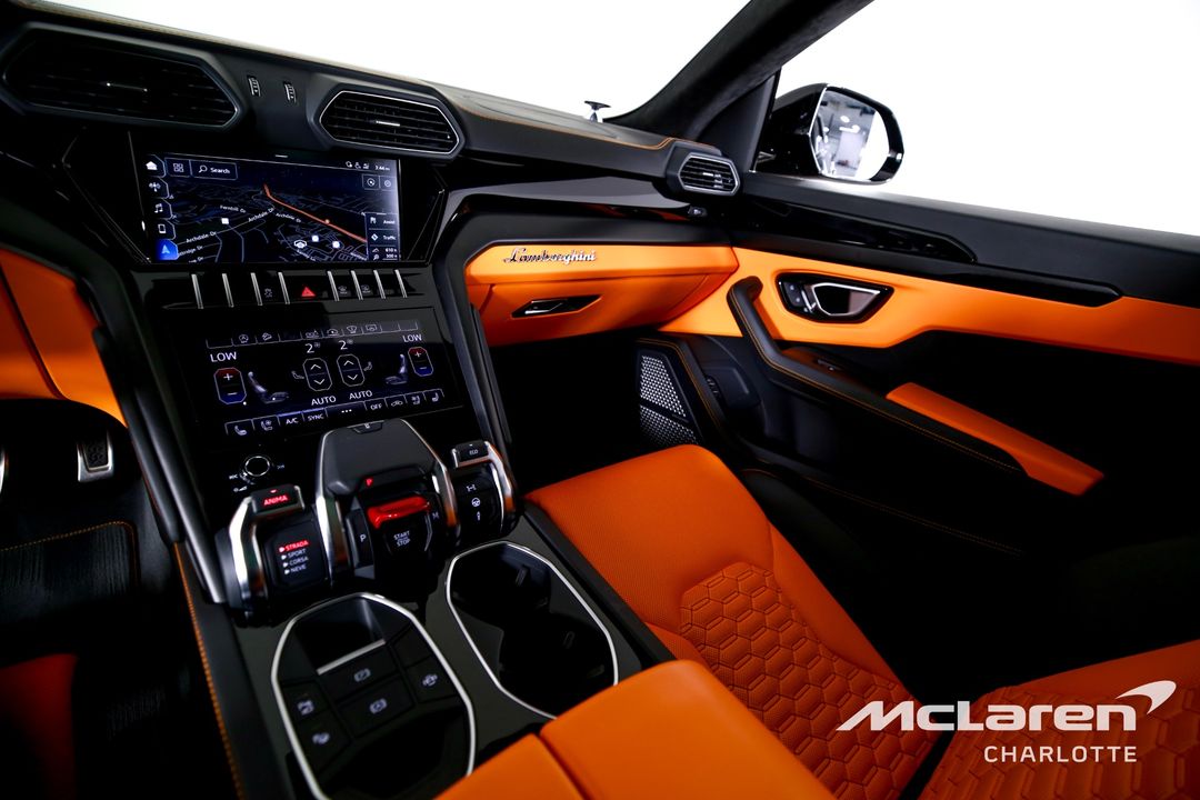 2021 Lamborghini Urus