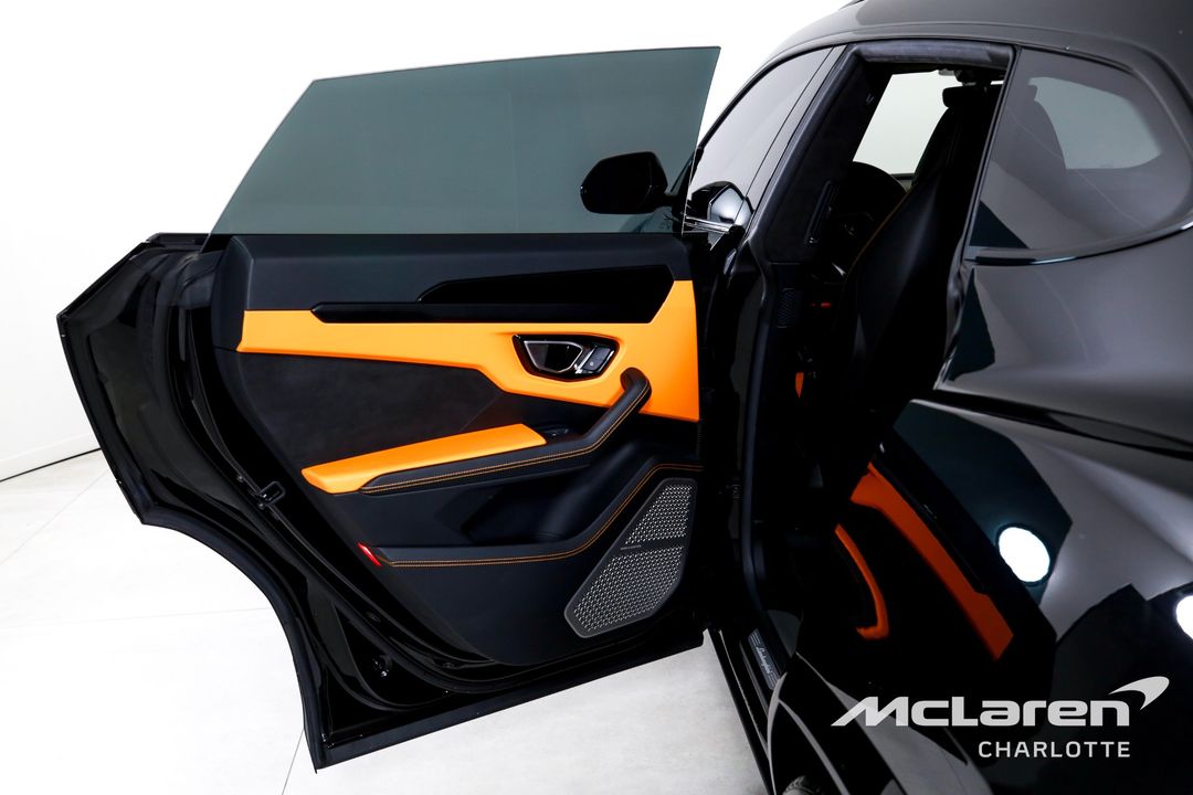 2021 Lamborghini Urus
