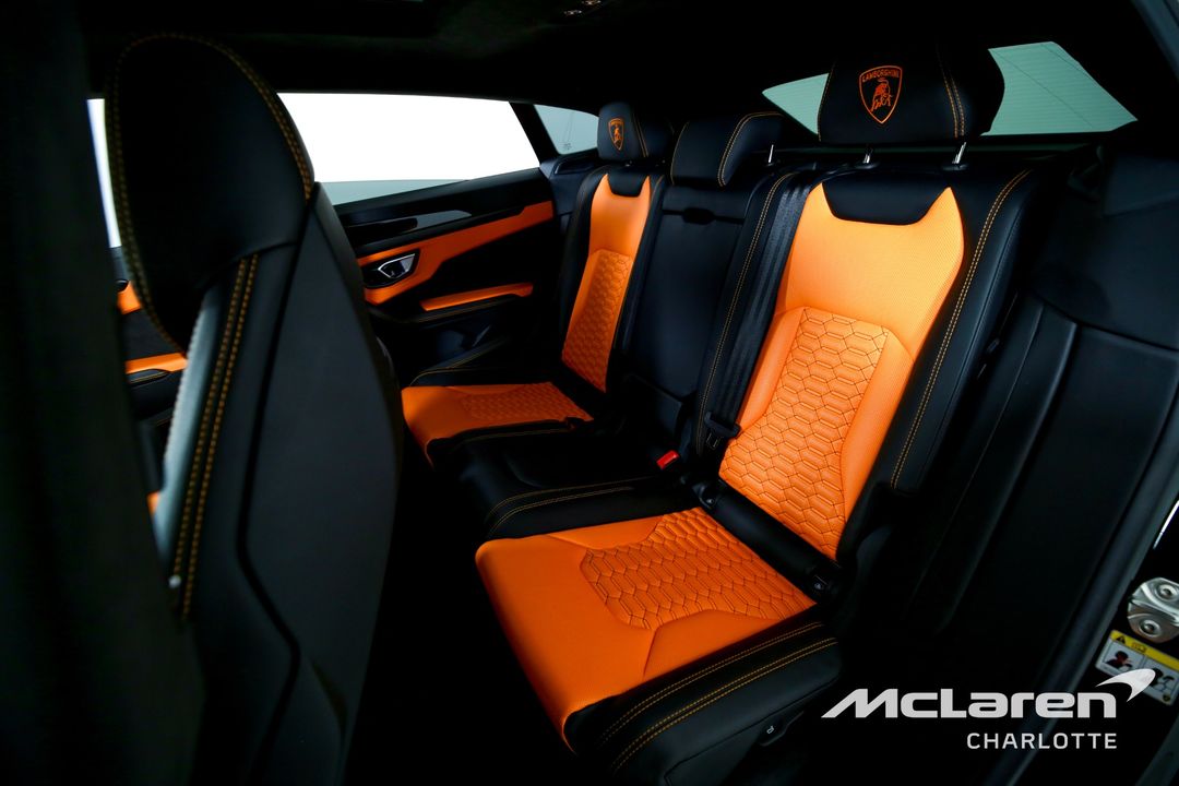 2021 Lamborghini Urus