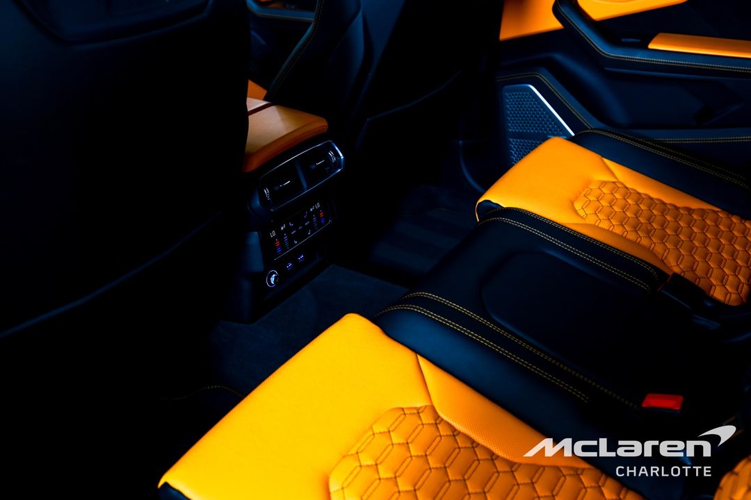 2021 Lamborghini Urus