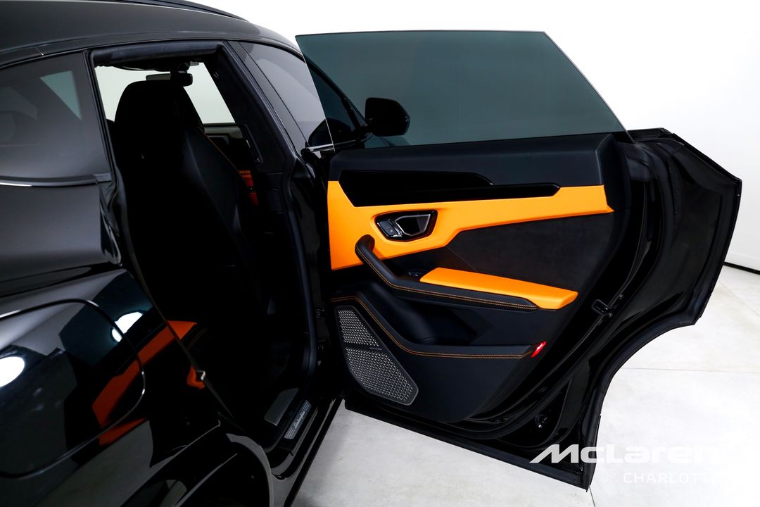 2021 Lamborghini Urus
