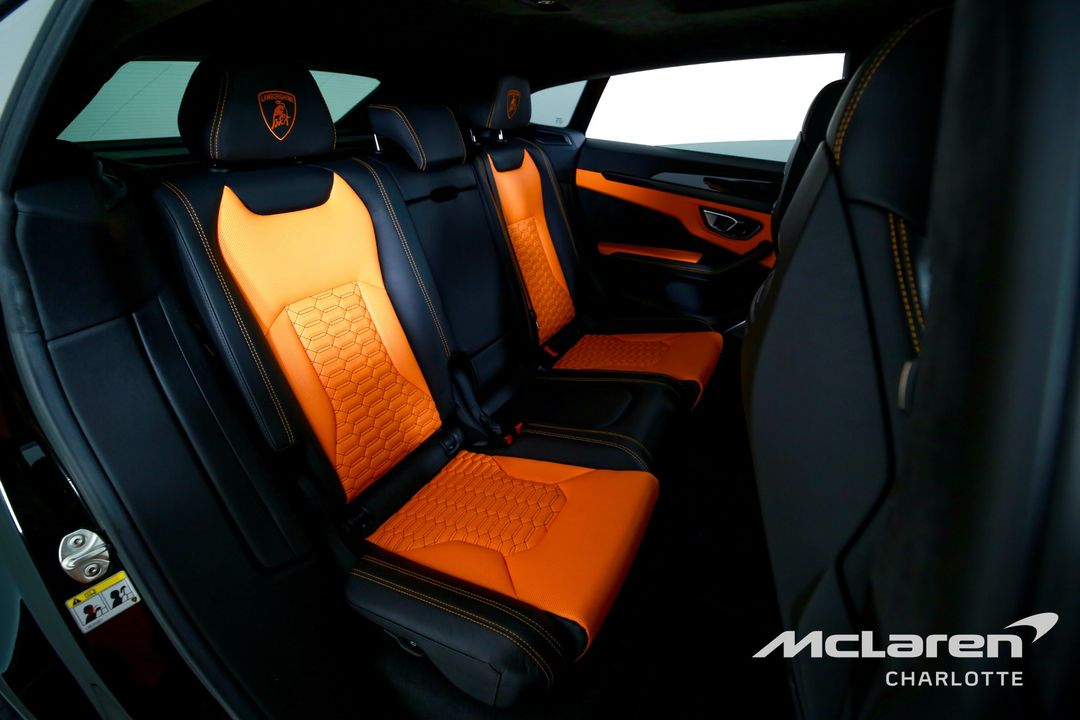 2021 Lamborghini Urus