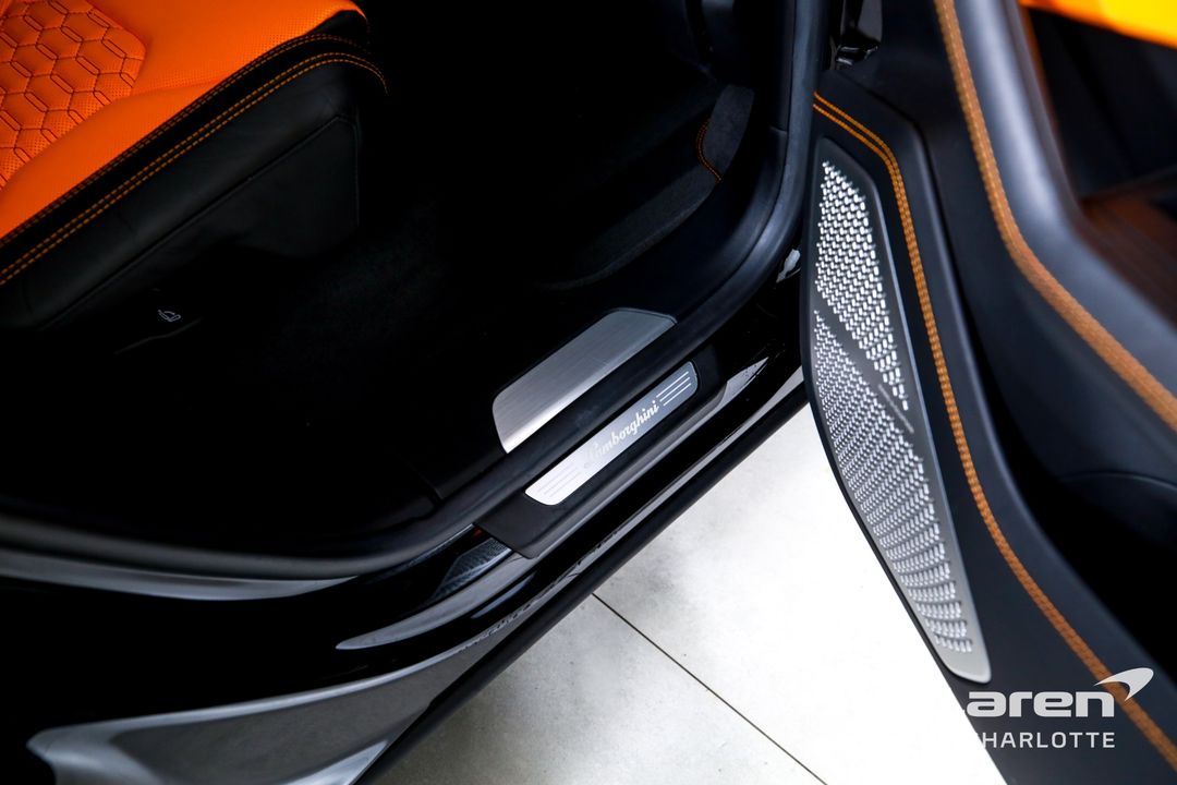 2021 Lamborghini Urus