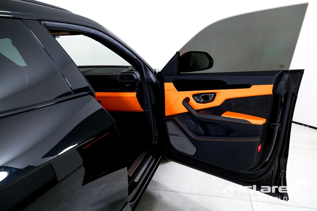 2021 Lamborghini Urus