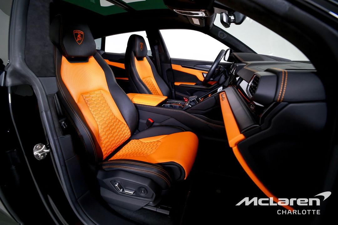 2021 Lamborghini Urus