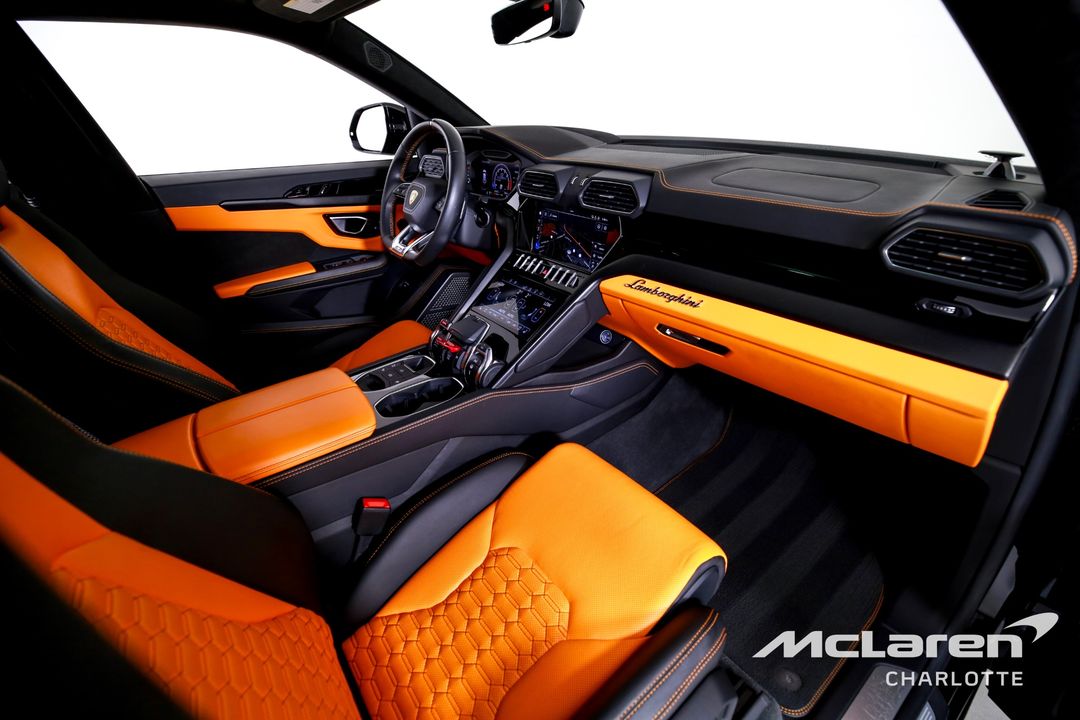 2021 Lamborghini Urus