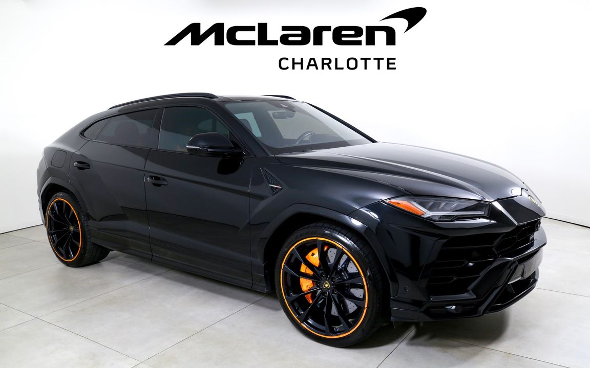 2021 Lamborghini Urus