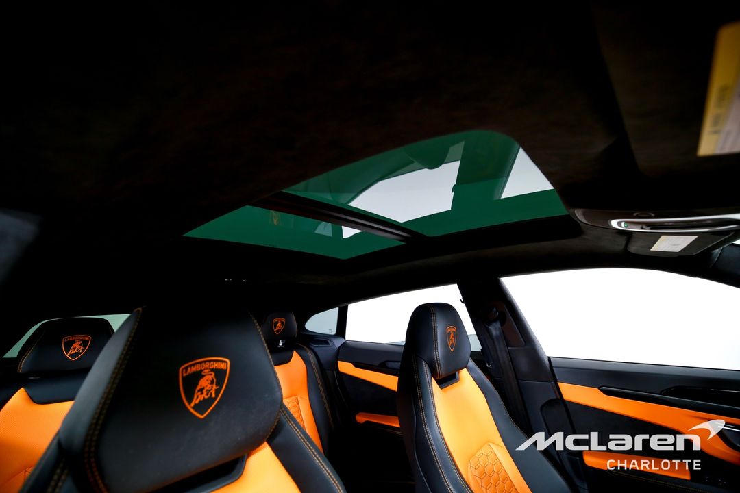 2021 Lamborghini Urus