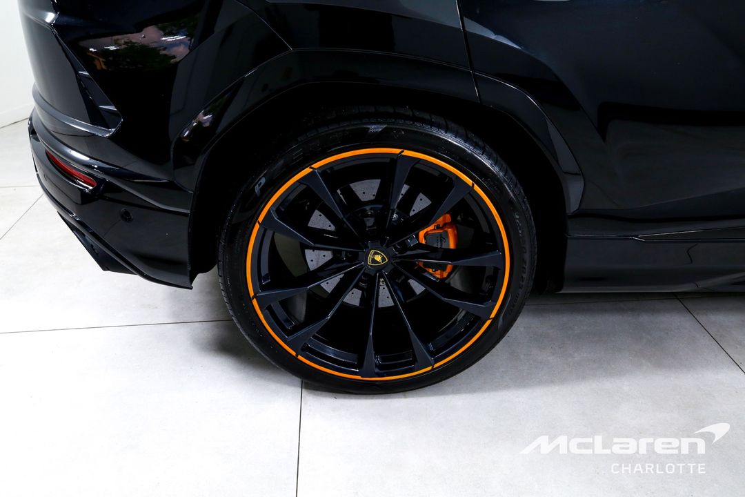 2021 Lamborghini Urus