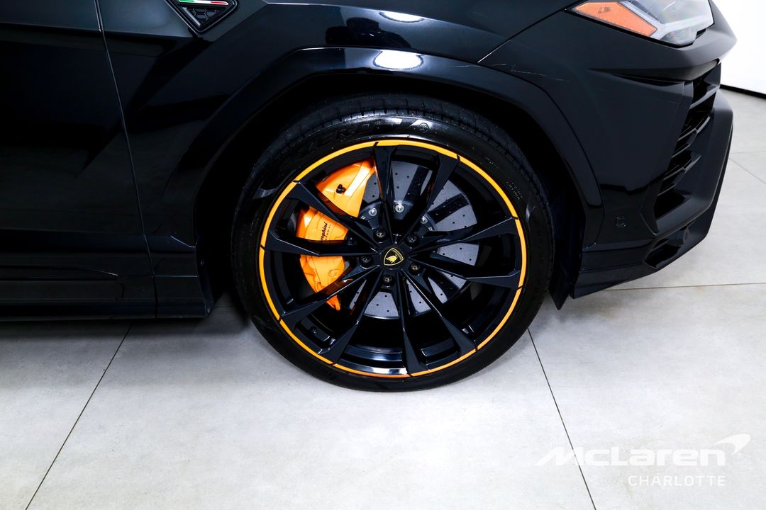 2021 Lamborghini Urus