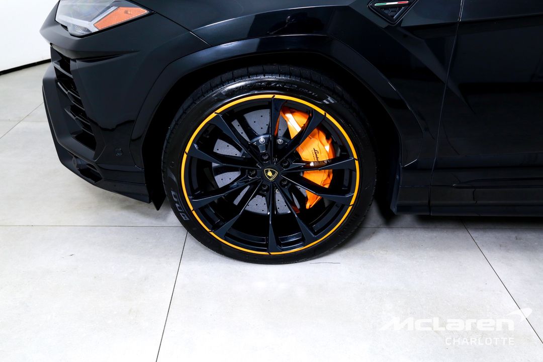 2021 Lamborghini Urus