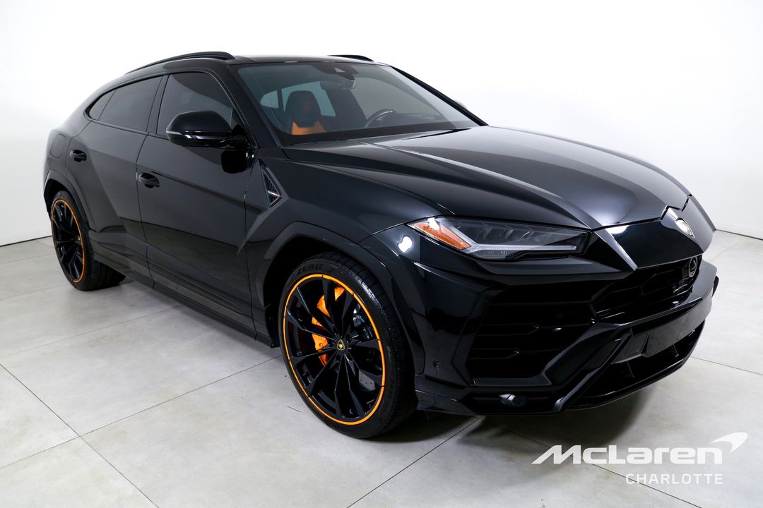 2021 Lamborghini Urus