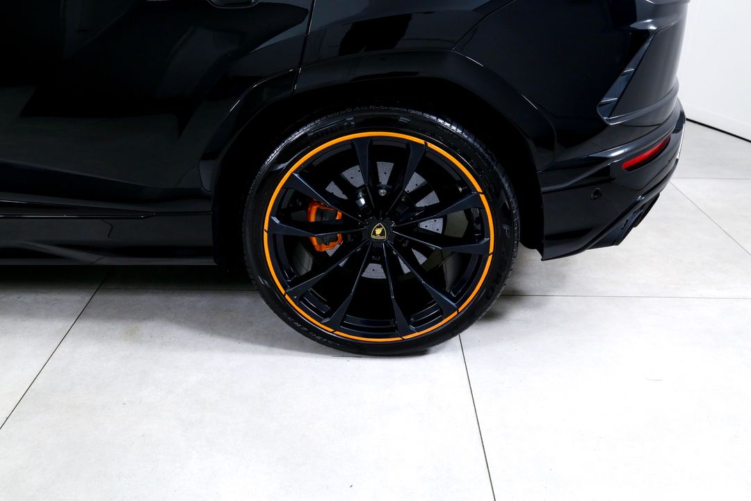 2021 Lamborghini Urus
