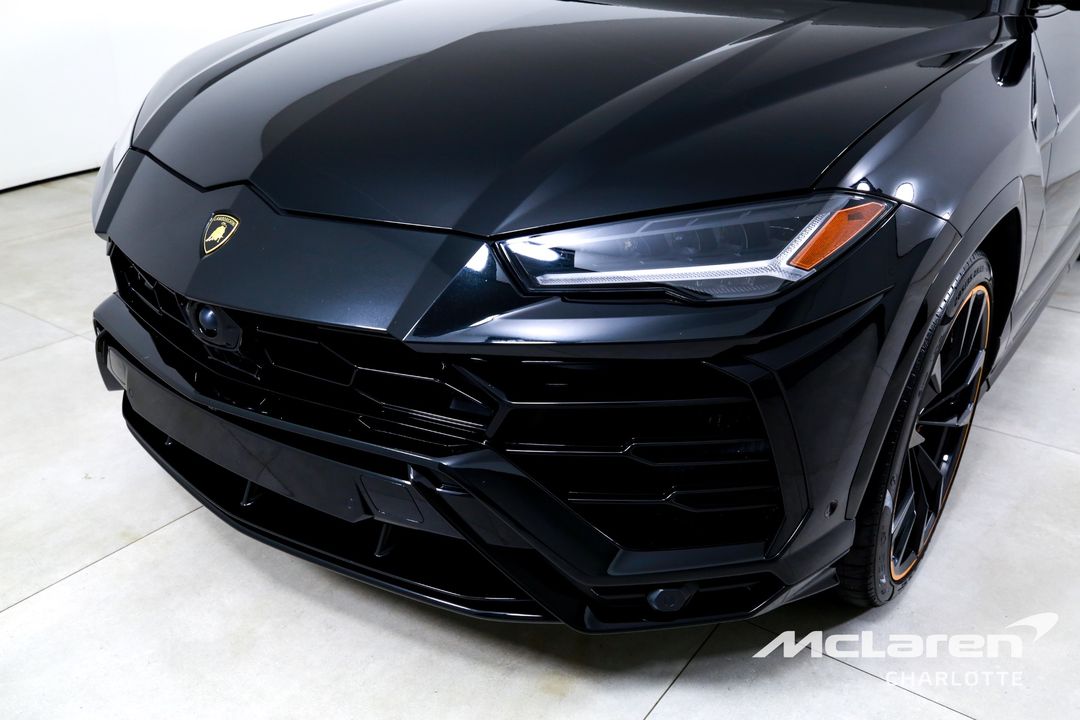 2021 Lamborghini Urus