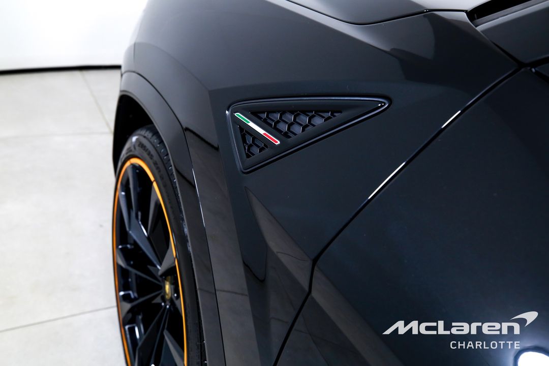 2021 Lamborghini Urus