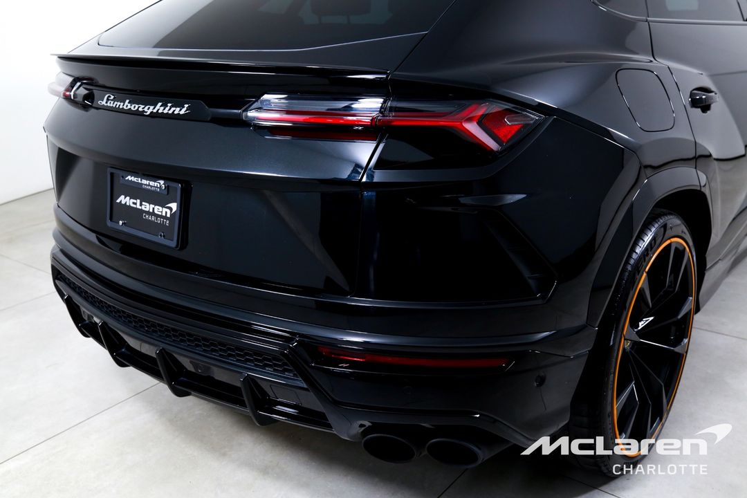 2021 Lamborghini Urus