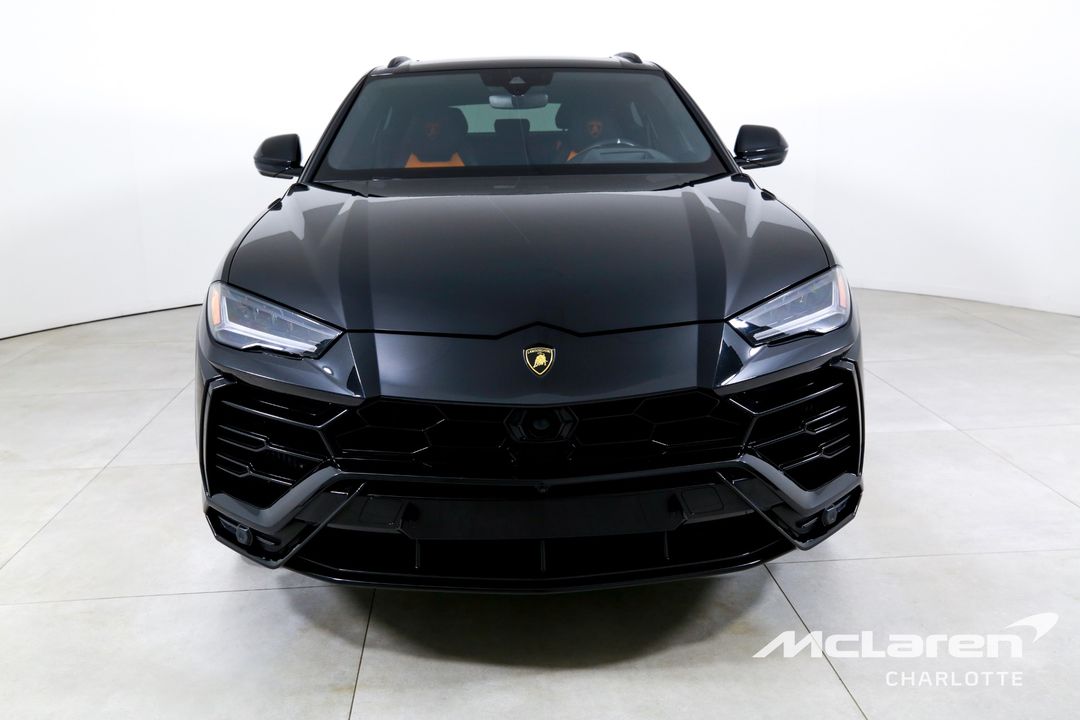 2021 Lamborghini Urus