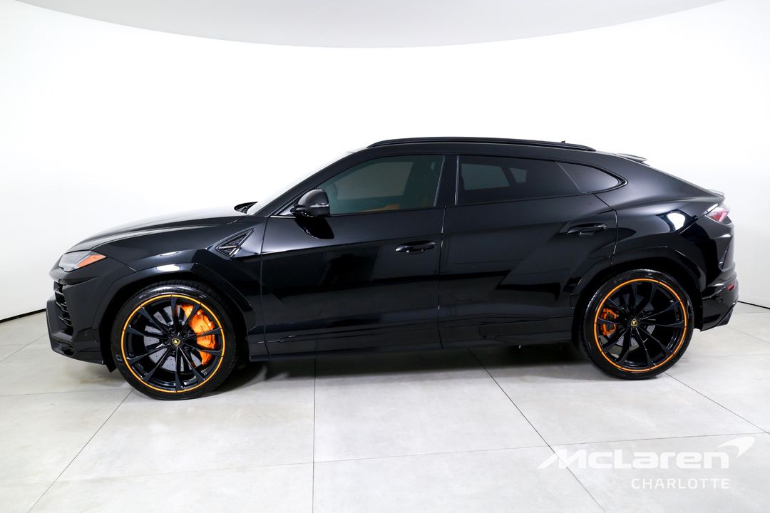2021 Lamborghini Urus