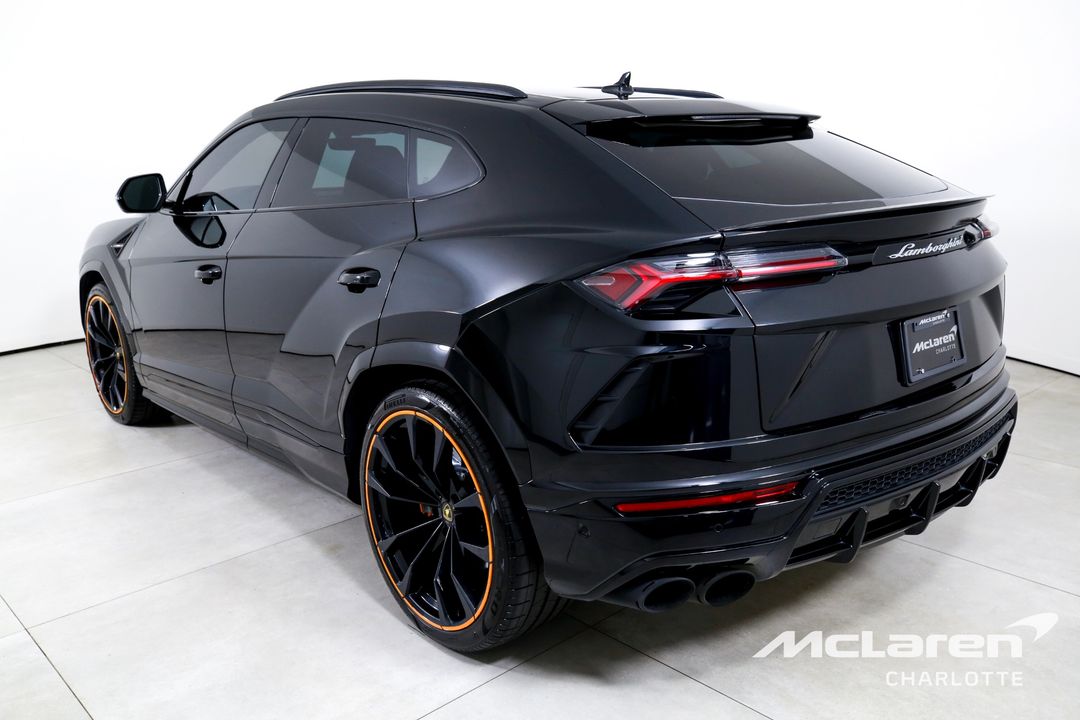2021 Lamborghini Urus