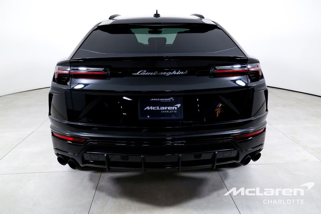 2021 Lamborghini Urus