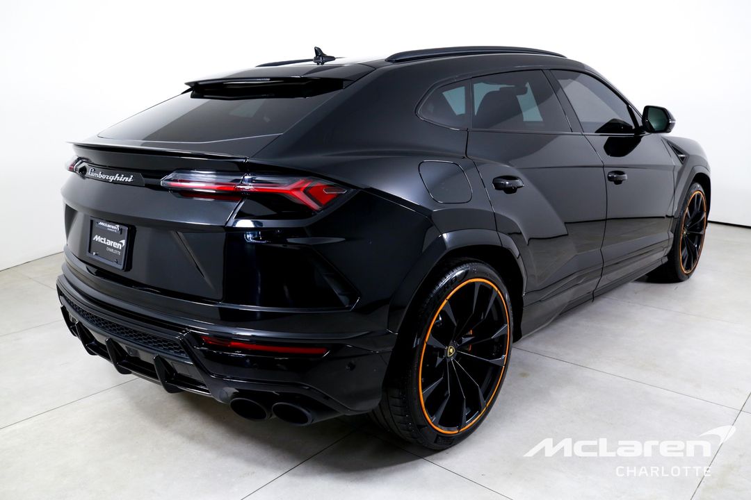 2021 Lamborghini Urus
