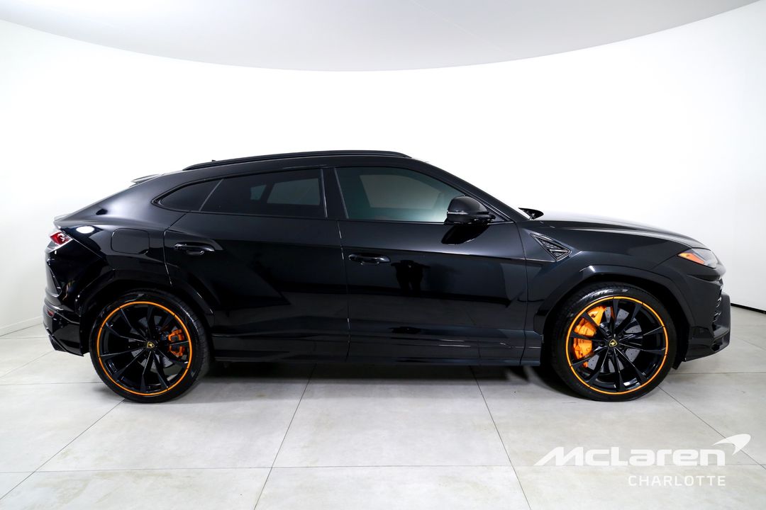 2021 Lamborghini Urus