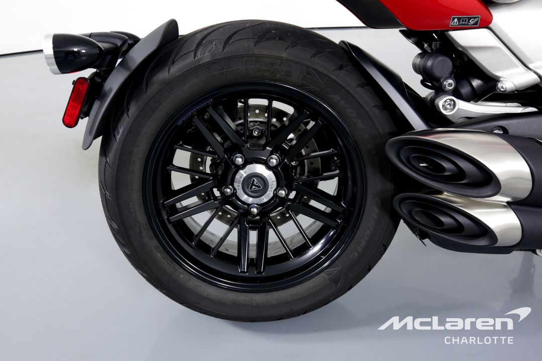 2020 TRIUMPH ROCKET 3 R