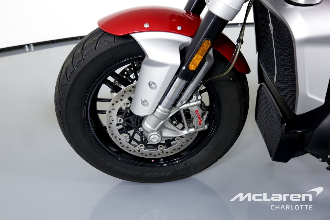 2020 TRIUMPH ROCKET 3 R