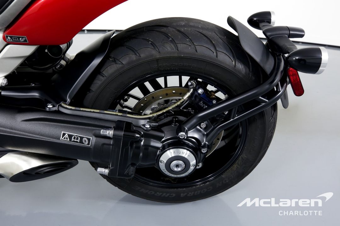 2020 TRIUMPH ROCKET 3 R