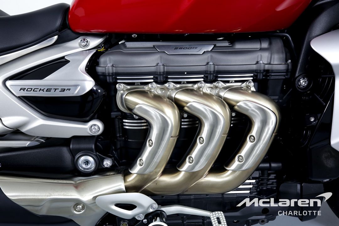2020 TRIUMPH ROCKET 3 R