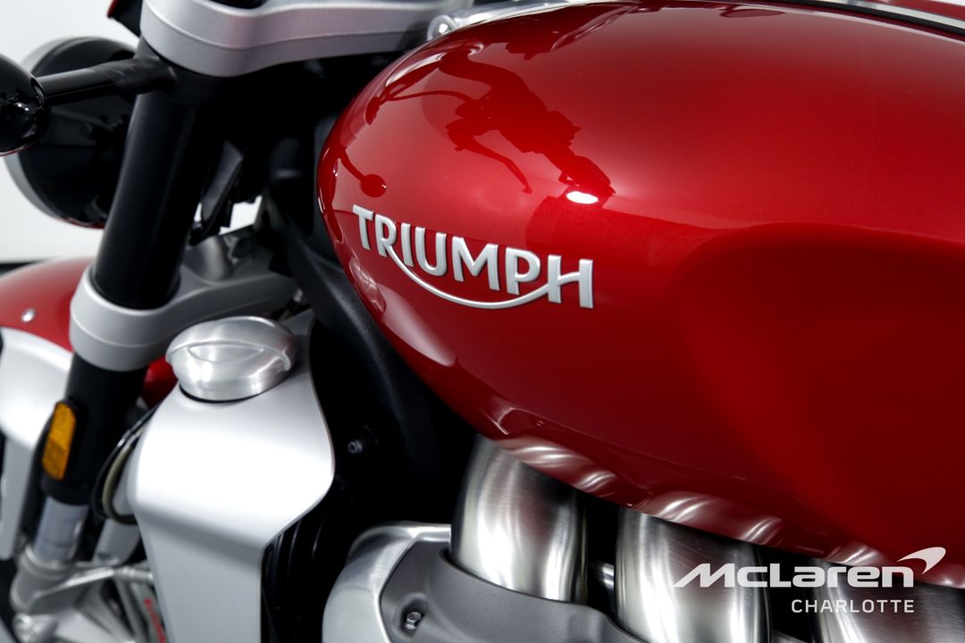 2020 TRIUMPH ROCKET 3 R