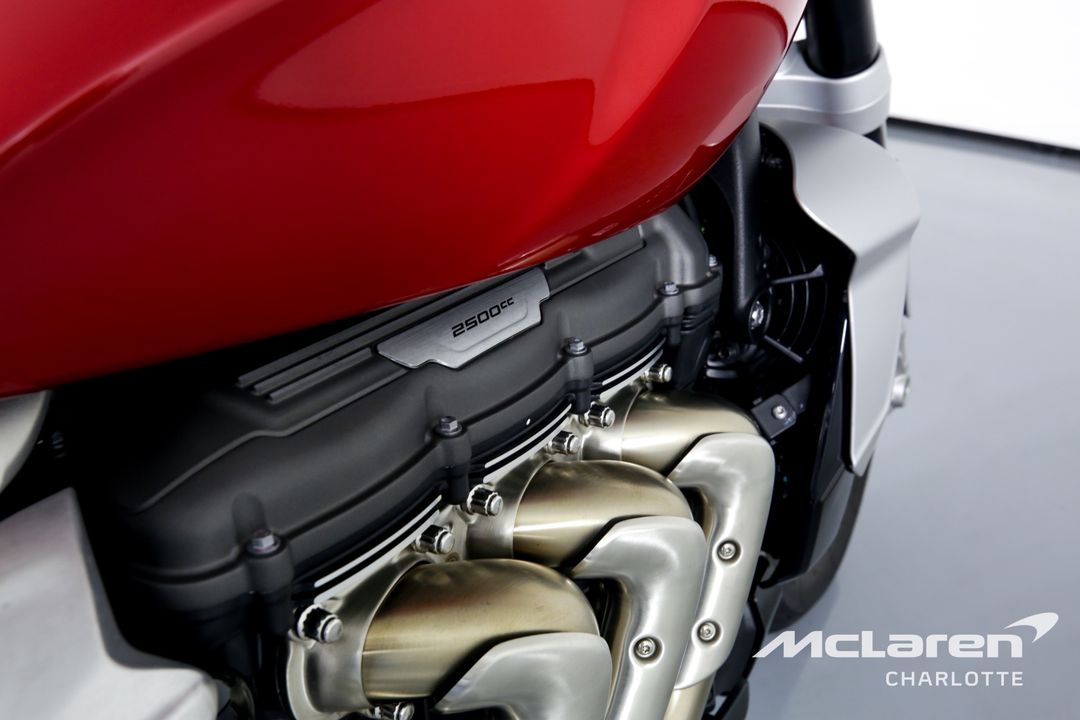 2020 TRIUMPH ROCKET 3 R