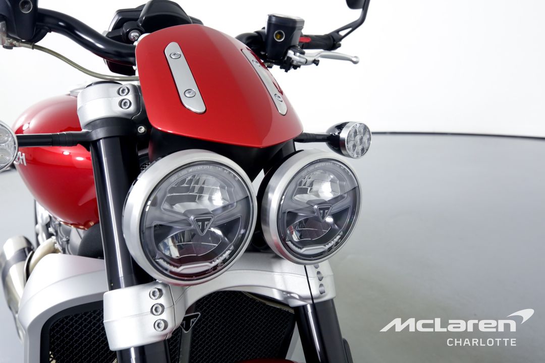 2020 TRIUMPH ROCKET 3 R
