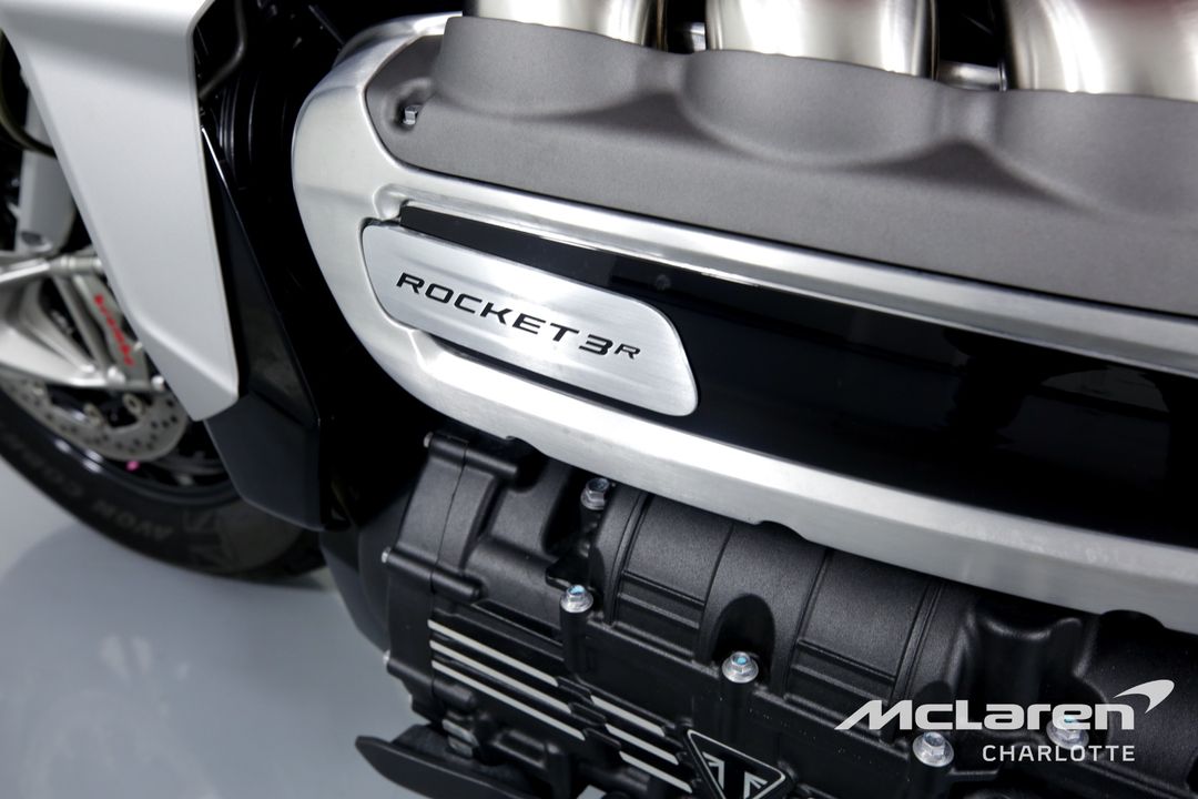 2020 TRIUMPH ROCKET 3 R