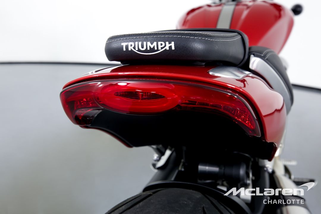 2020 TRIUMPH ROCKET 3 R