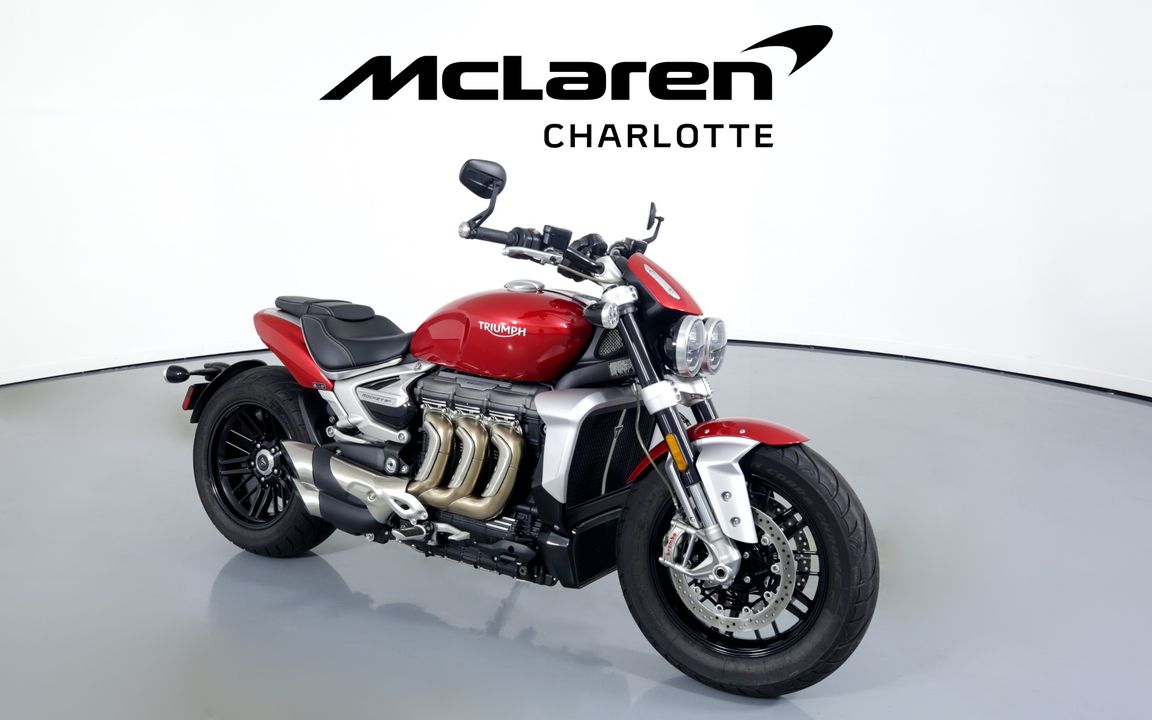 2020 TRIUMPH ROCKET 3 R