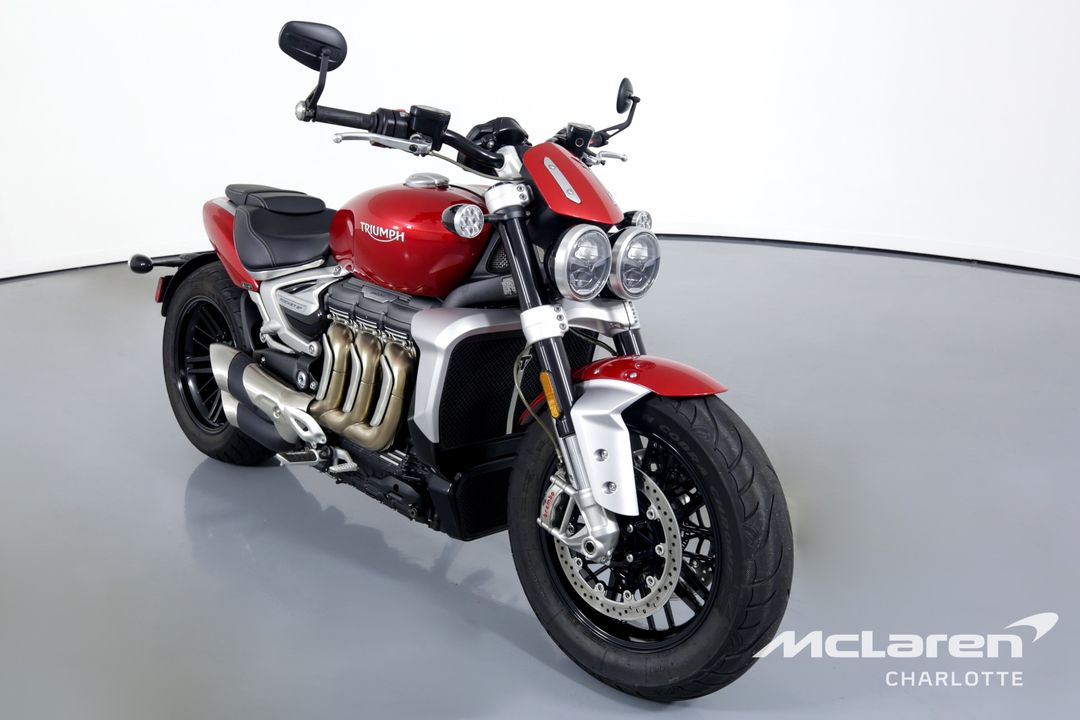 2020 TRIUMPH ROCKET 3 R