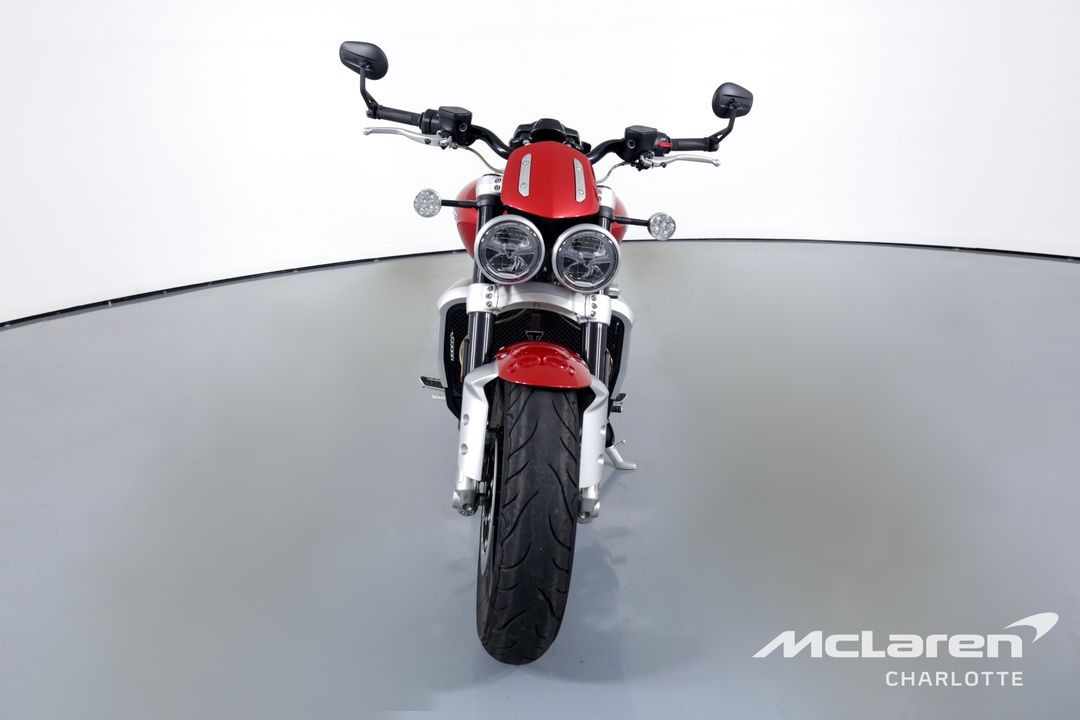 2020 TRIUMPH ROCKET 3 R
